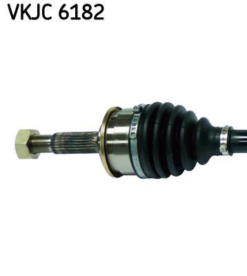 Cardan SKF VKJC 6182